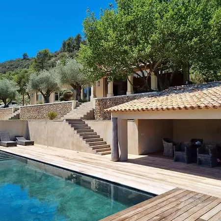 La Maison Des Collines Homestay Allemagne-en-Provence