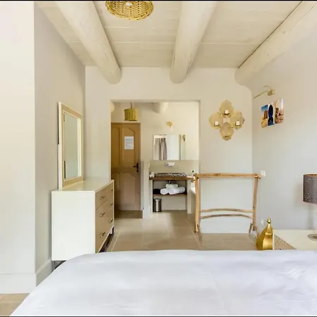 Homestay La Maison Des Collines Allemagne-en-Provence