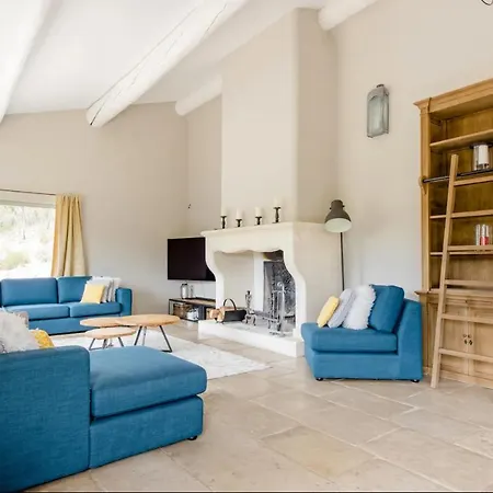 Privat bolig La Maison Des Collines