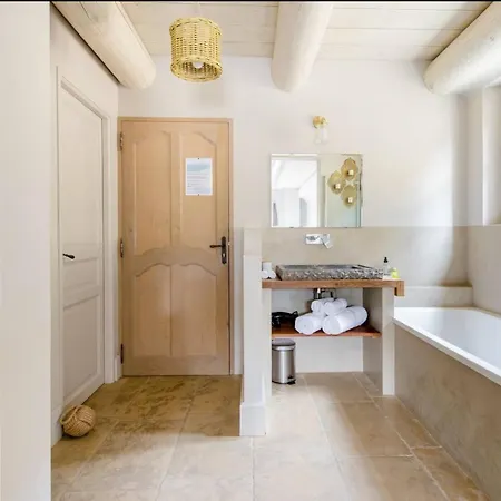 La Maison Des Collines * Allemagne-en-Provence