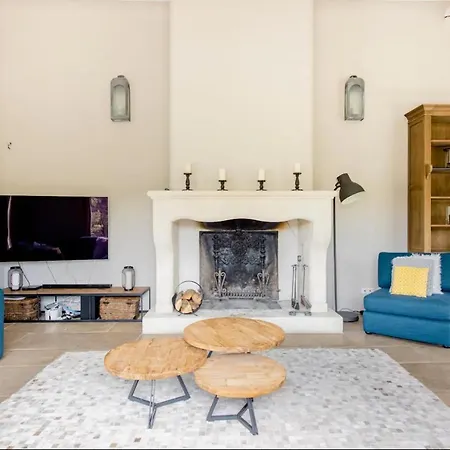 La Maison Des Collines Privat bolig