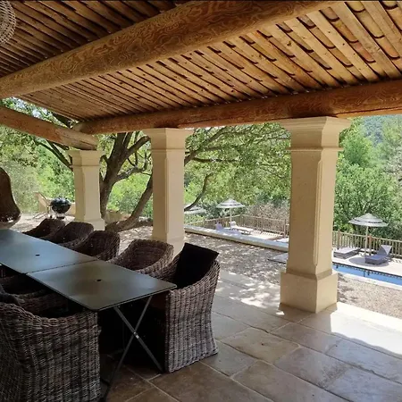 Privat bolig La Maison Des Collines