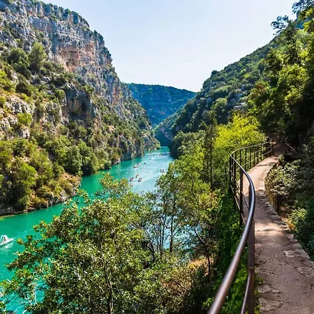 La Maison Des Collines Privat bolig Allemagne-en-Provence