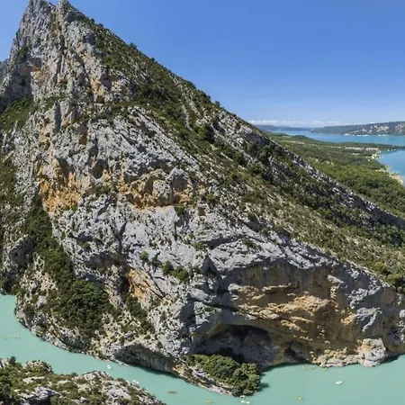 La Maison Des Collines * Allemagne-en-Provence