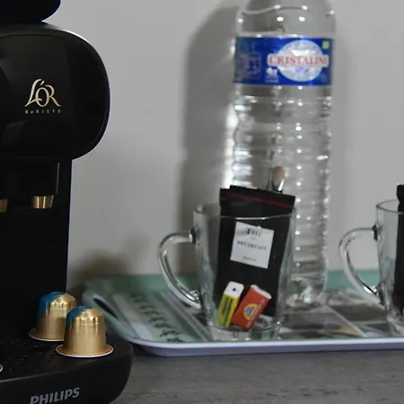 La Maison Des Collines Privat bolig