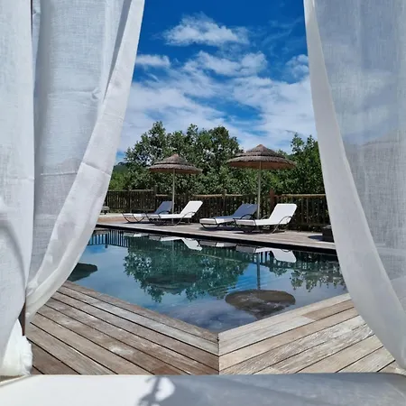 Privat bolig La Maison Des Collines *