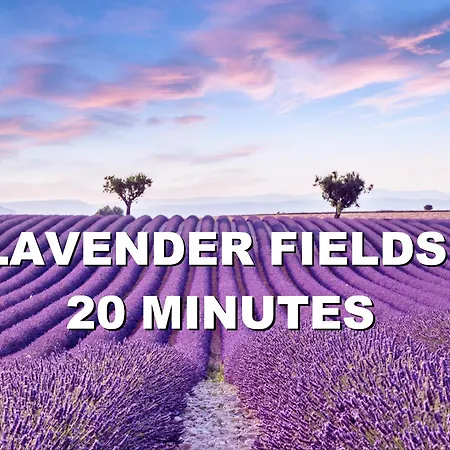 La Maison Des Collines Privat bolig