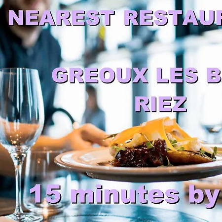 La Maison Des Collines Privat bolig