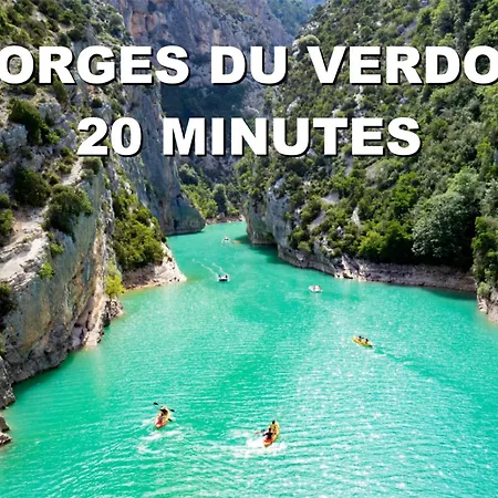 La Maison Des Collines Privat bolig *