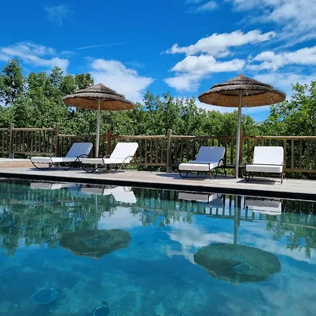 La Maison Des Collines Allemagne-en-Provence