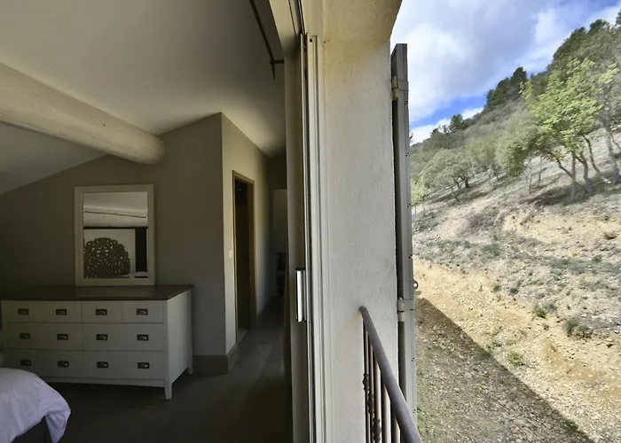 La Maison Des Collines Séjour chez l'habitant