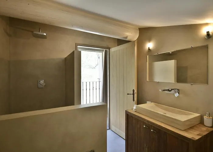 La Maison Des Collines Séjour chez l'habitant Allemagne-en-Provence