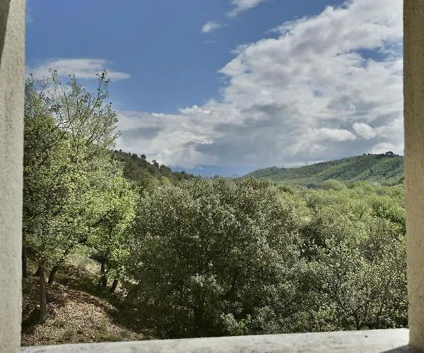 La Maison Des Collines Séjour chez l'habitant