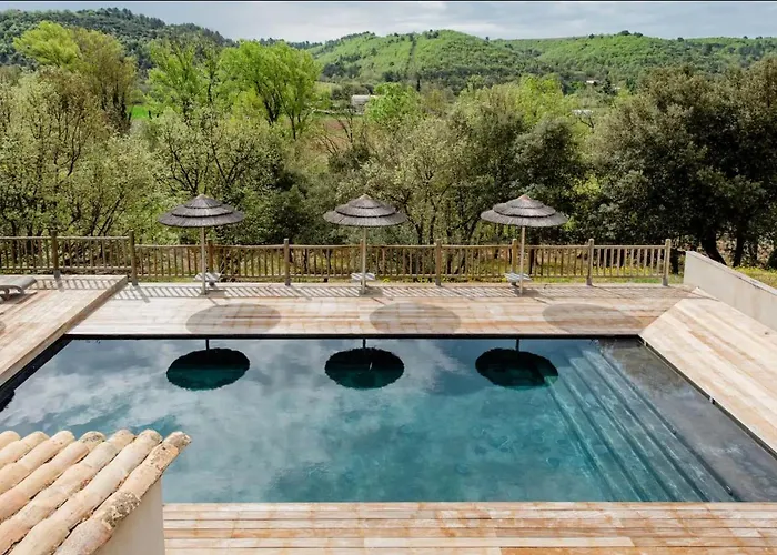La Maison Des Collines Séjour chez l'habitant