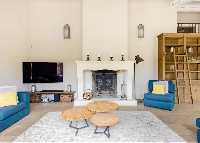 La Maison Des Collines Séjour chez l'habitant