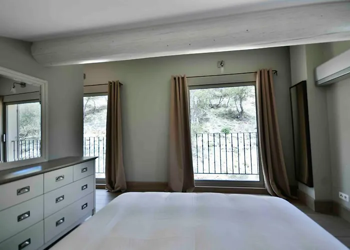 La Maison Des Collines Séjour chez l'habitant