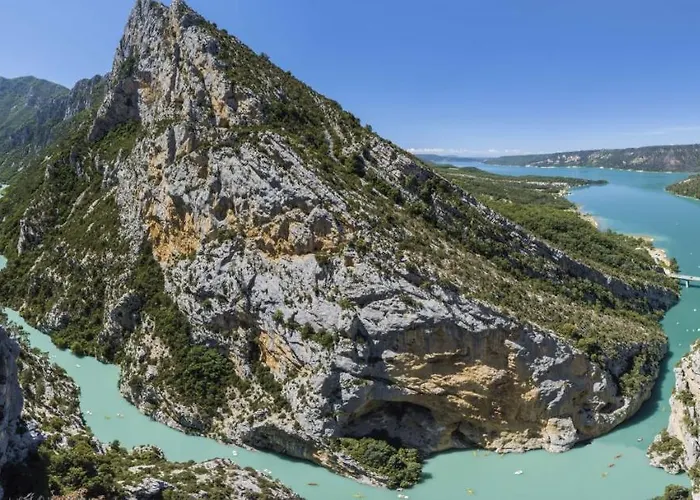 La Maison Des Collines * Allemagne-en-Provence