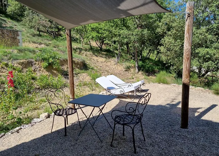 La Maison Des Collines Séjour chez l'habitant Allemagne-en-Provence