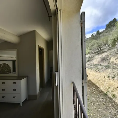La Maison Des Collines Séjour chez l'habitant