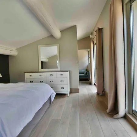 La Maison Des Collines Séjour chez l'habitant