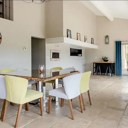 La Maison Des Collines Allemagne-en-Provence