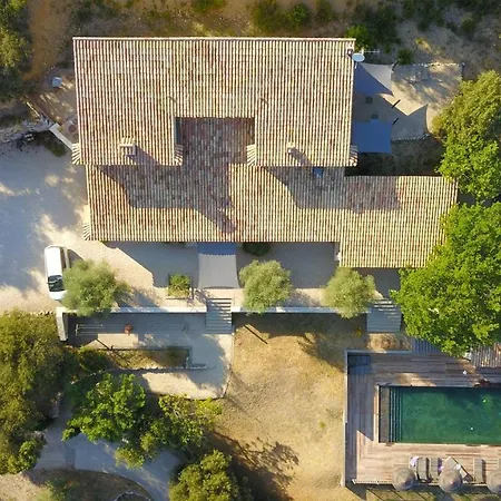 La Maison Des Collines Rum i privatbostad Allemagne-en-Provence