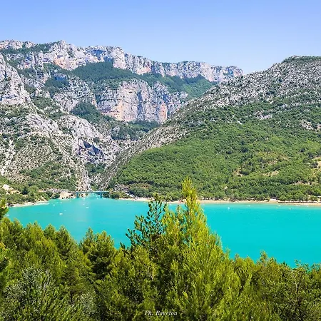 La Maison Des Collines * Allemagne-en-Provence