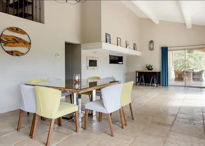 La Maison Des Collines Allemagne-en-Provence