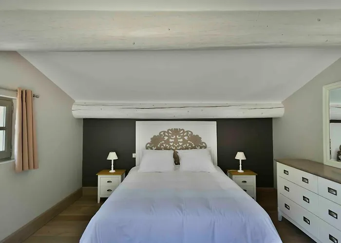 La Maison Des Collines Allemagne-en-Provence