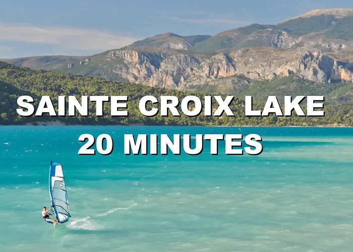 Homestay La Maison Des Collines Allemagne-en-Provence